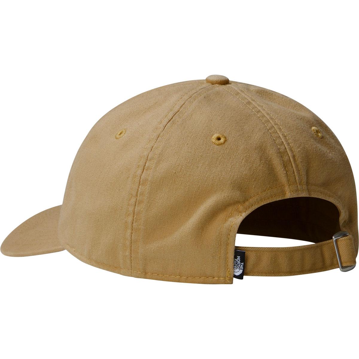 The North Face Roomy Norm Strapback Cap WASHED KHAKI STONE/HORI