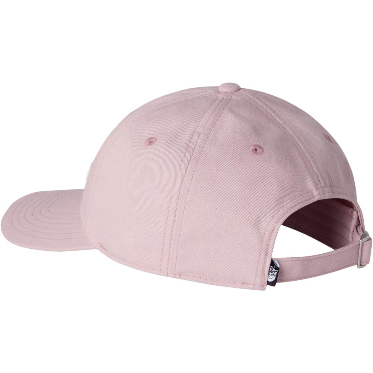 The North Face Roomy Norm Strapback Cap Rose