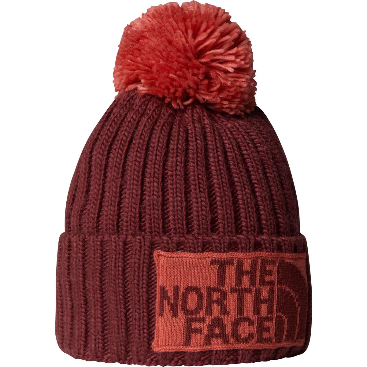 The North Face Heritage Ski Tuke Lue m/Dusk Red