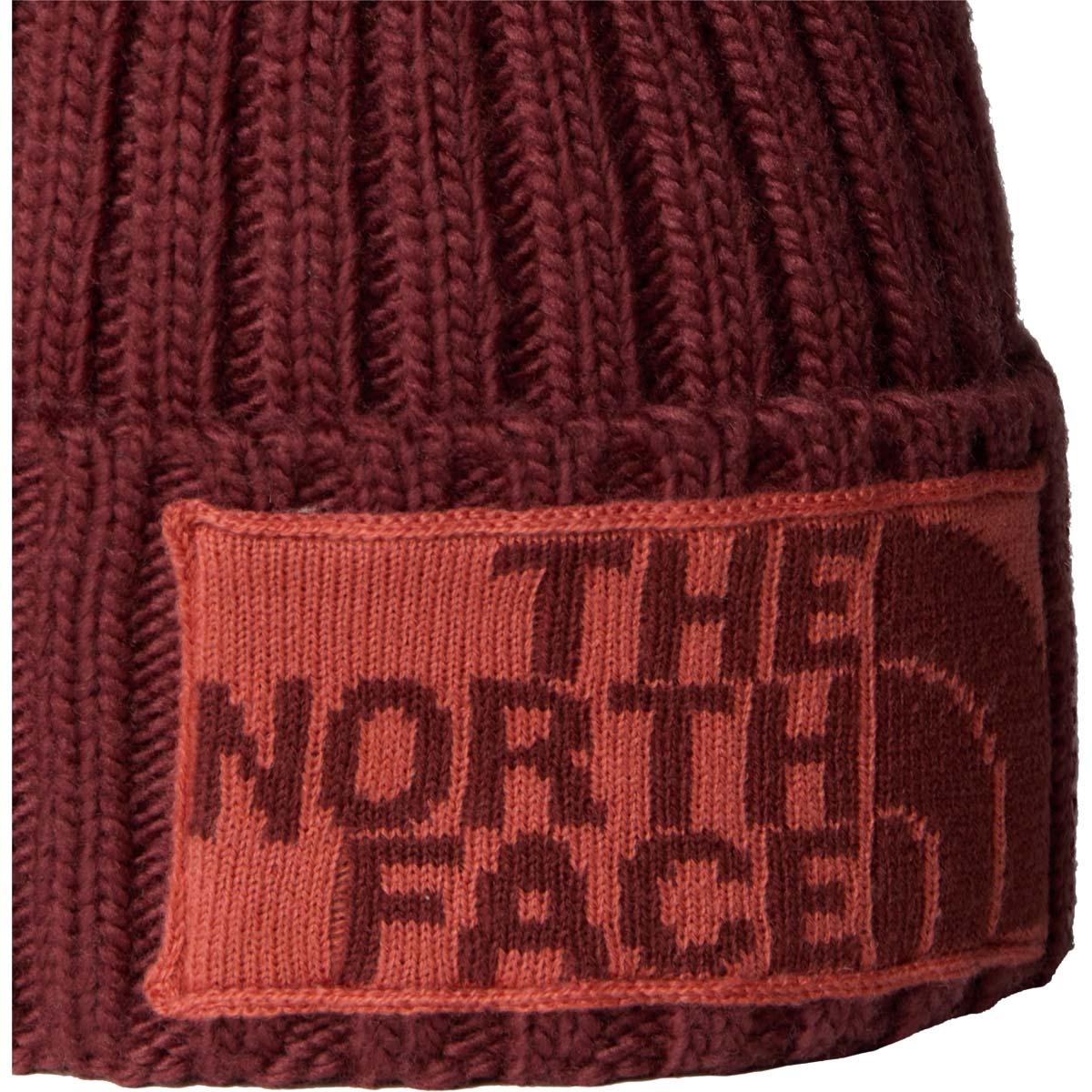 The North Face Heritage Ski Tuke Lue m/Dusk Red