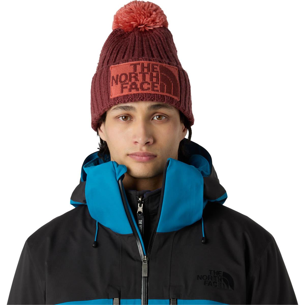 The North Face Heritage Ski Tuke Lue m/Dusk Red