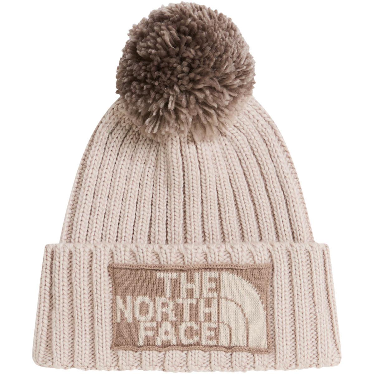 The North Face Heritage Ski Tuke Hue M/Kvast Timeless Taupe/Garnet
