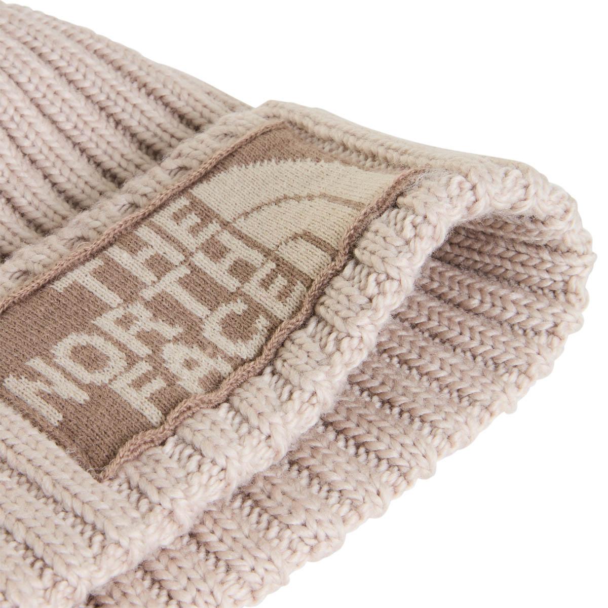 The North Face Heritage Ski Tuke Hue M/Kvast Timeless Taupe/Garnet