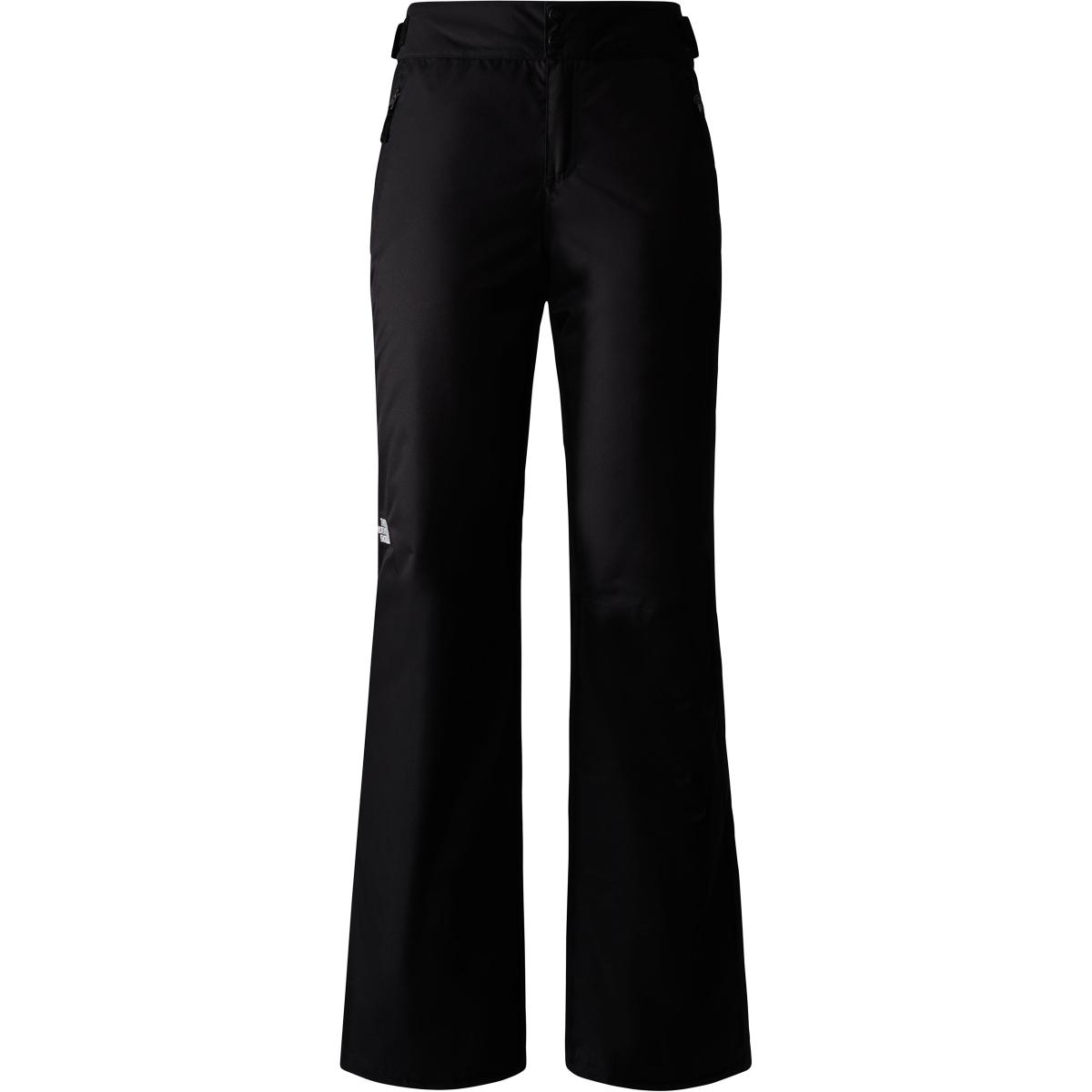 The North Face Sally Isolert Skibukser Dame TNF BLACK