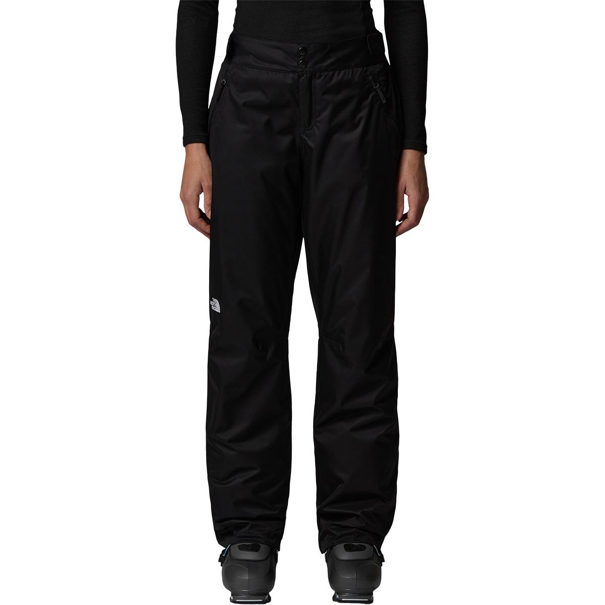 The North Face Sally Isolert Skibukser Dame TNF BLACK
