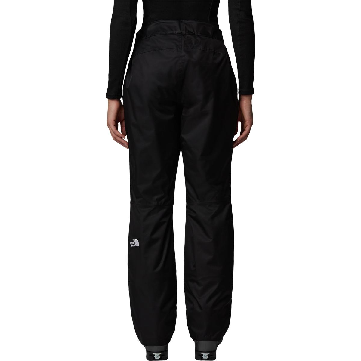 The North Face Sally Isolert Skibukser Dame TNF BLACK
