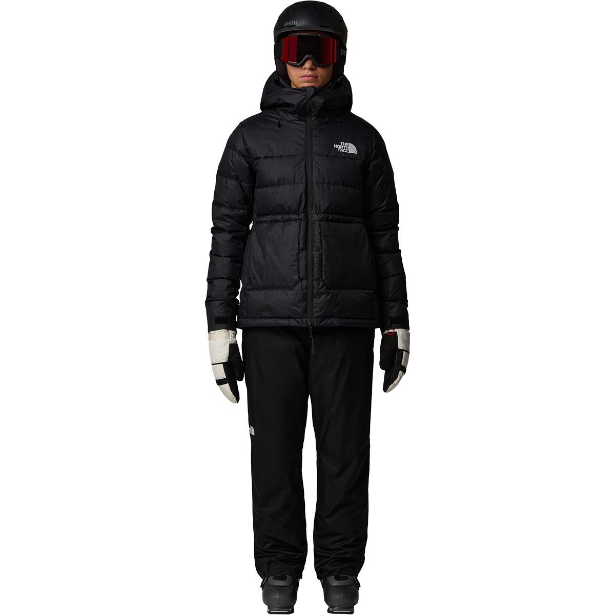 The North Face Sally Isolert Skibukser Dame TNF BLACK