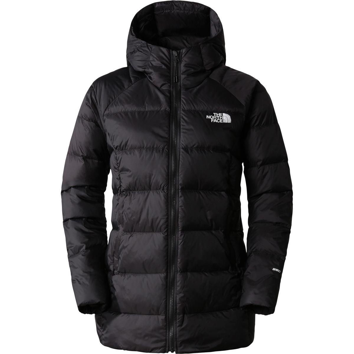 The North Face Hyalite Down Parka Dunjakke Dame TNF Black-NPF