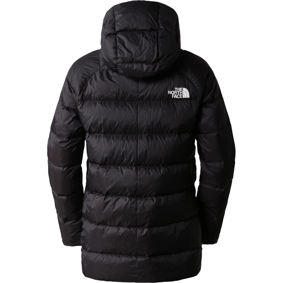 The North Face Hyalite Down Parka Dunjakke Dame TNF Black-NPF
