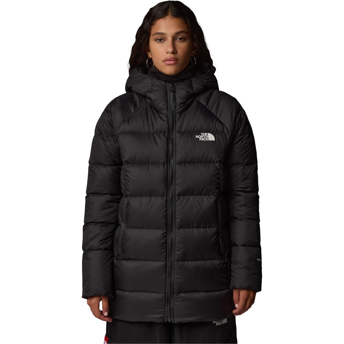The North Face Hyalite Down Parka Dunjakke Dame TNF Black-NPF