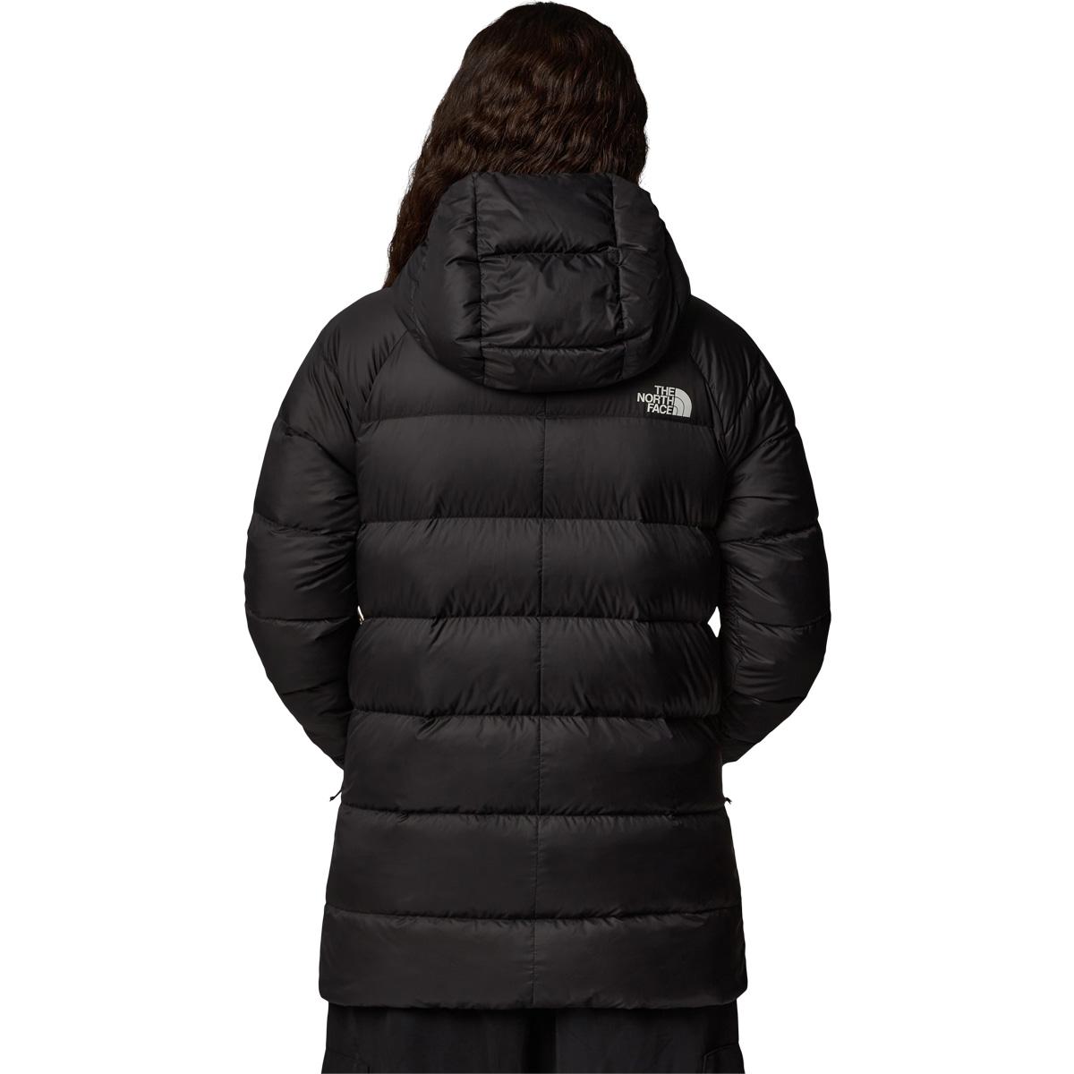 The North Face Hyalite Down Parka Dunjakke Dame TNF Black-NPF