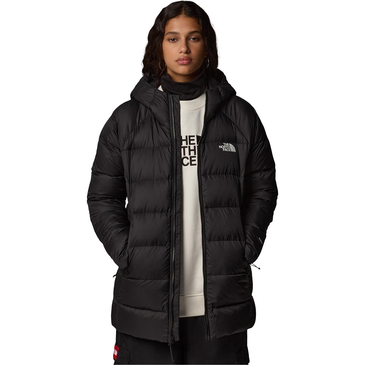 The North Face Hyalite Down Parka Dunjakke Dame TNF Black-NPF