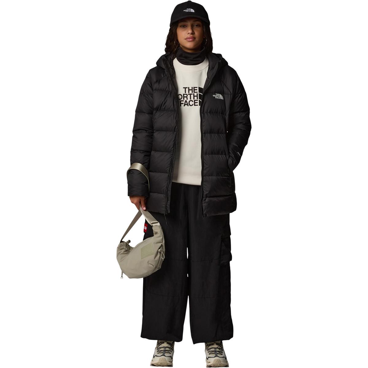 The North Face Hyalite Down Parka Dunjakke Dame TNF Black-NPF