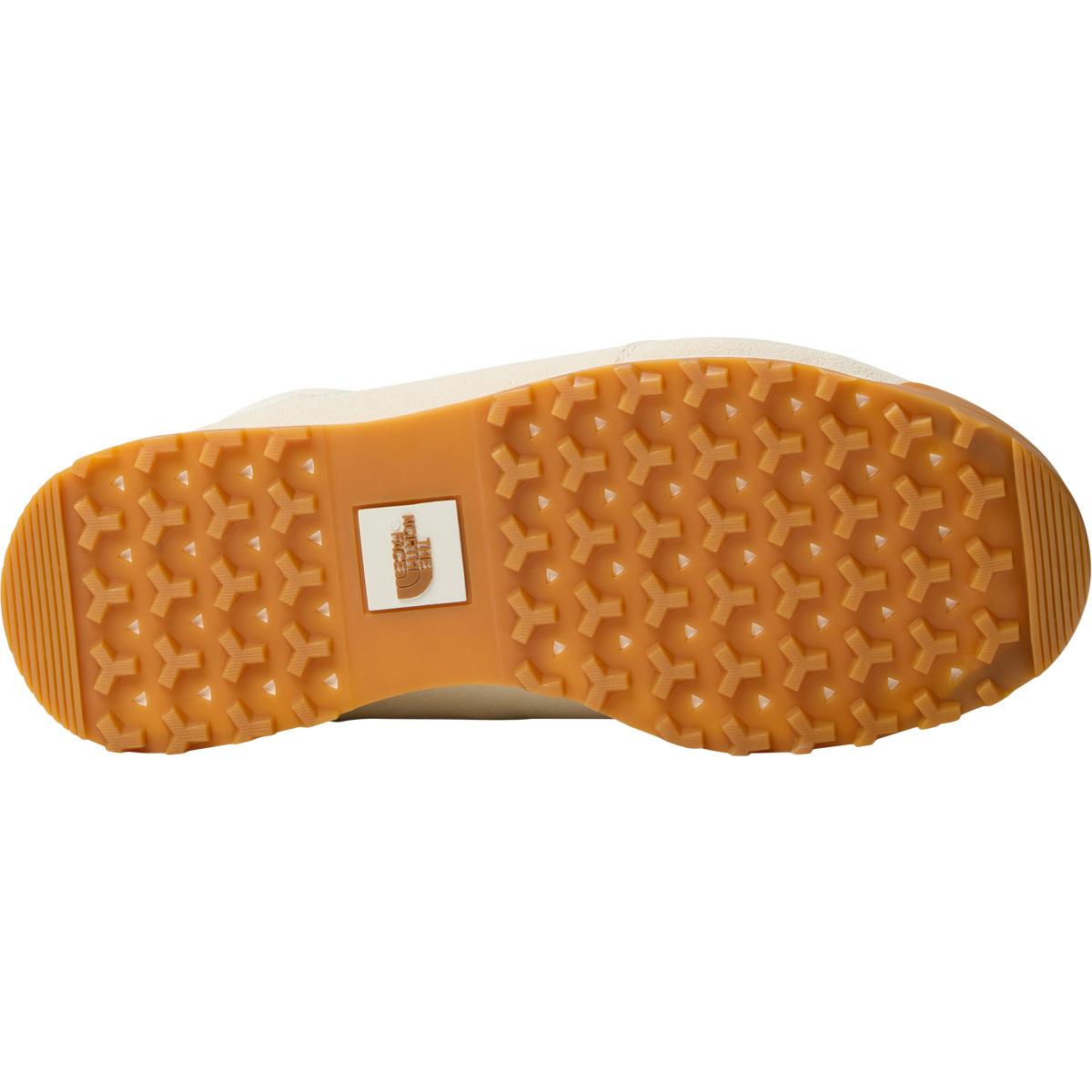 The North Face Back To Berkeley IV Vandrestøvler Dame WHITE DUNE/WHITE DUNE