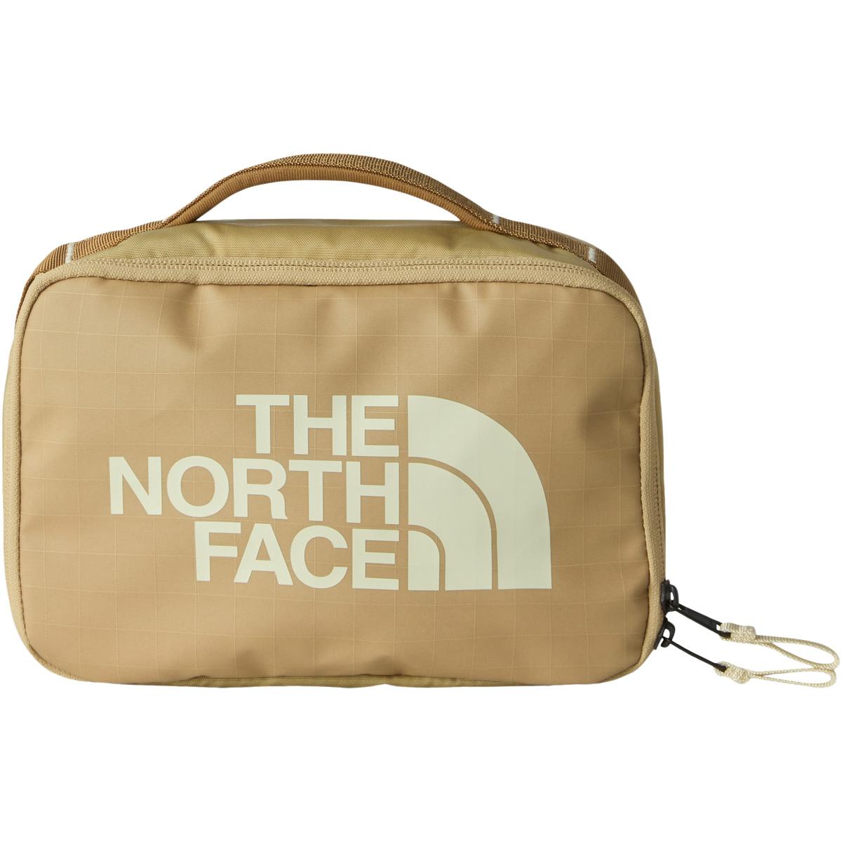 The North Face Base Camp Voyager Toalettveske Beige