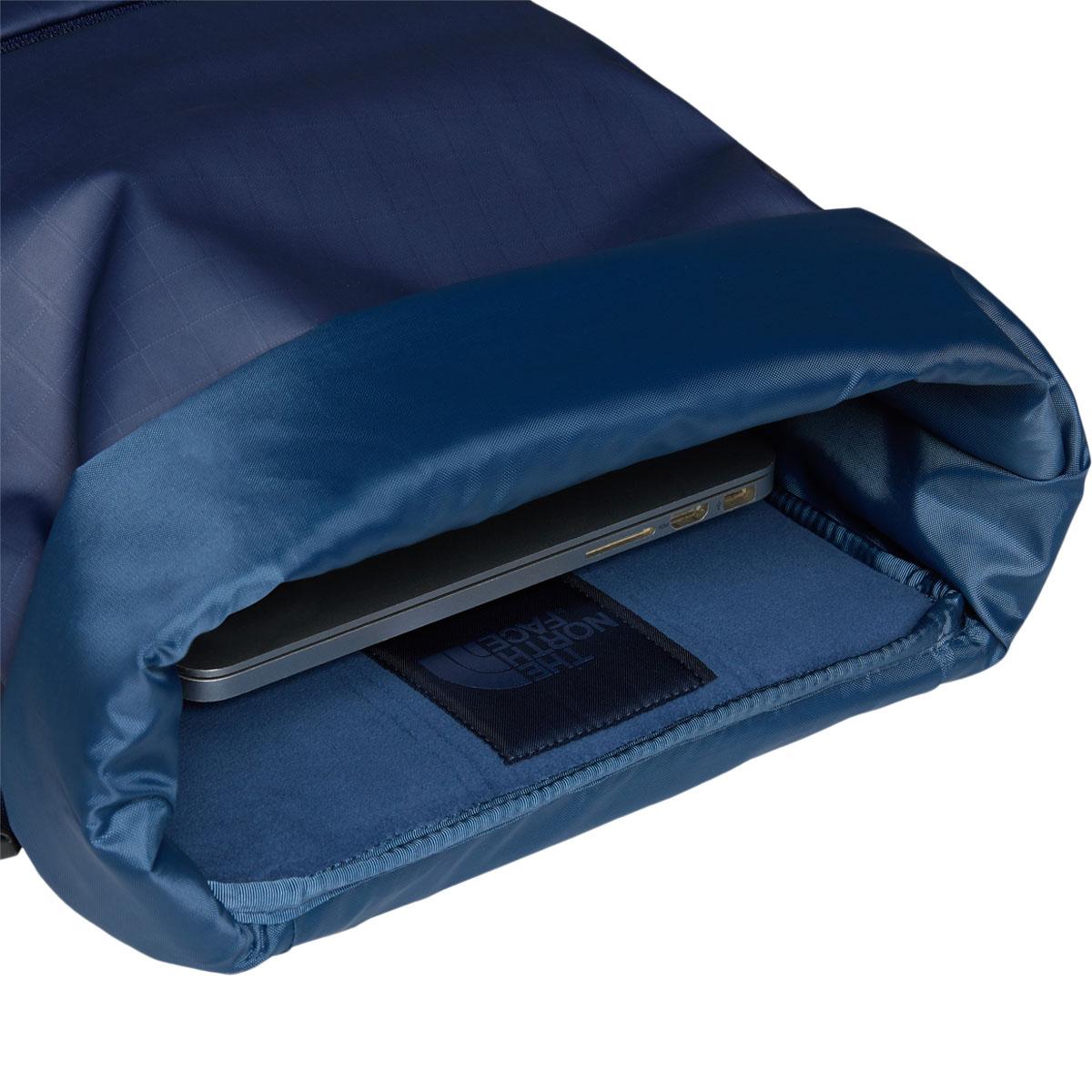 The North Face Base Camp Voyager Rolltop Rygsæk Navy