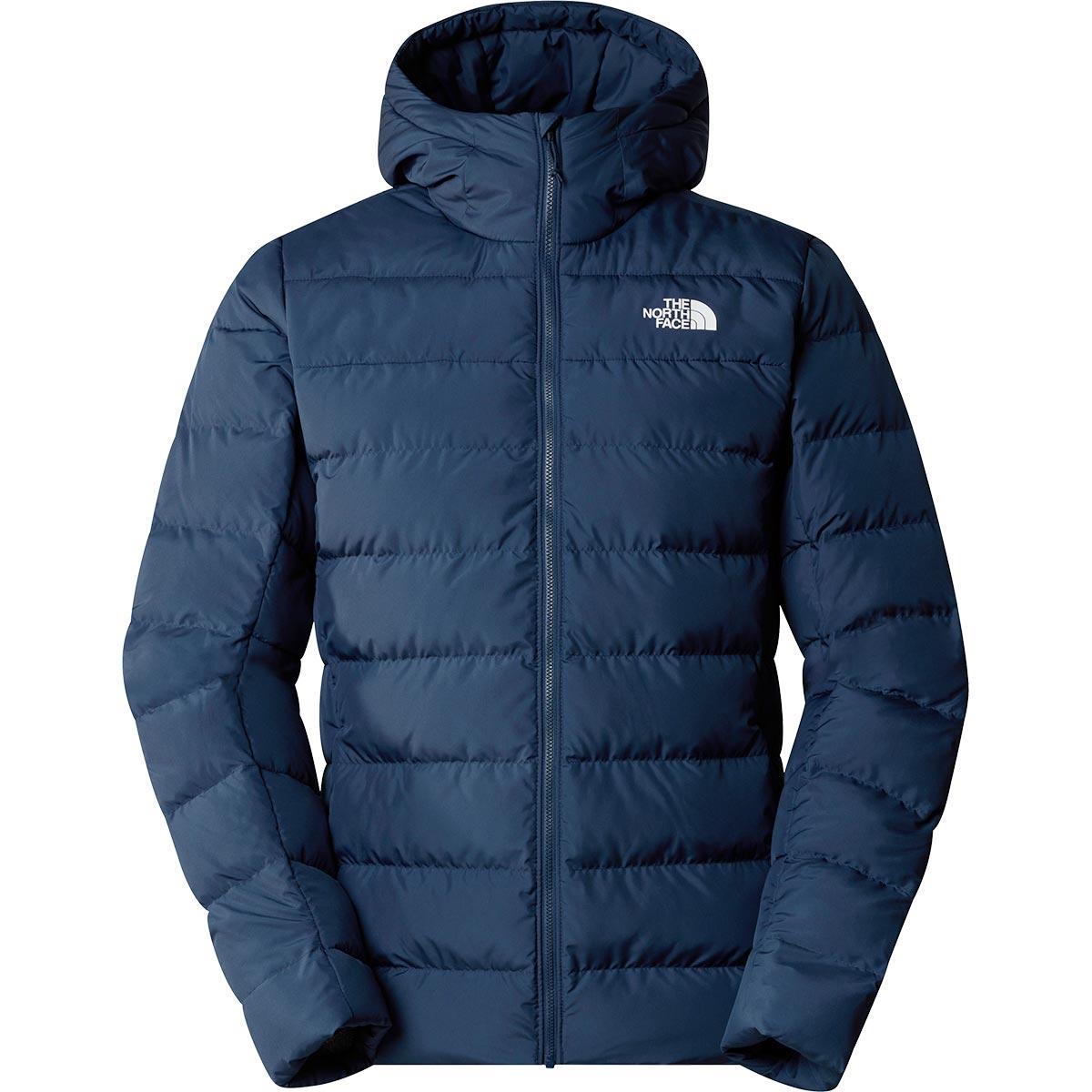 The North Face Aconcagua 3 Dunjakke Herre Summit Navy-NPF