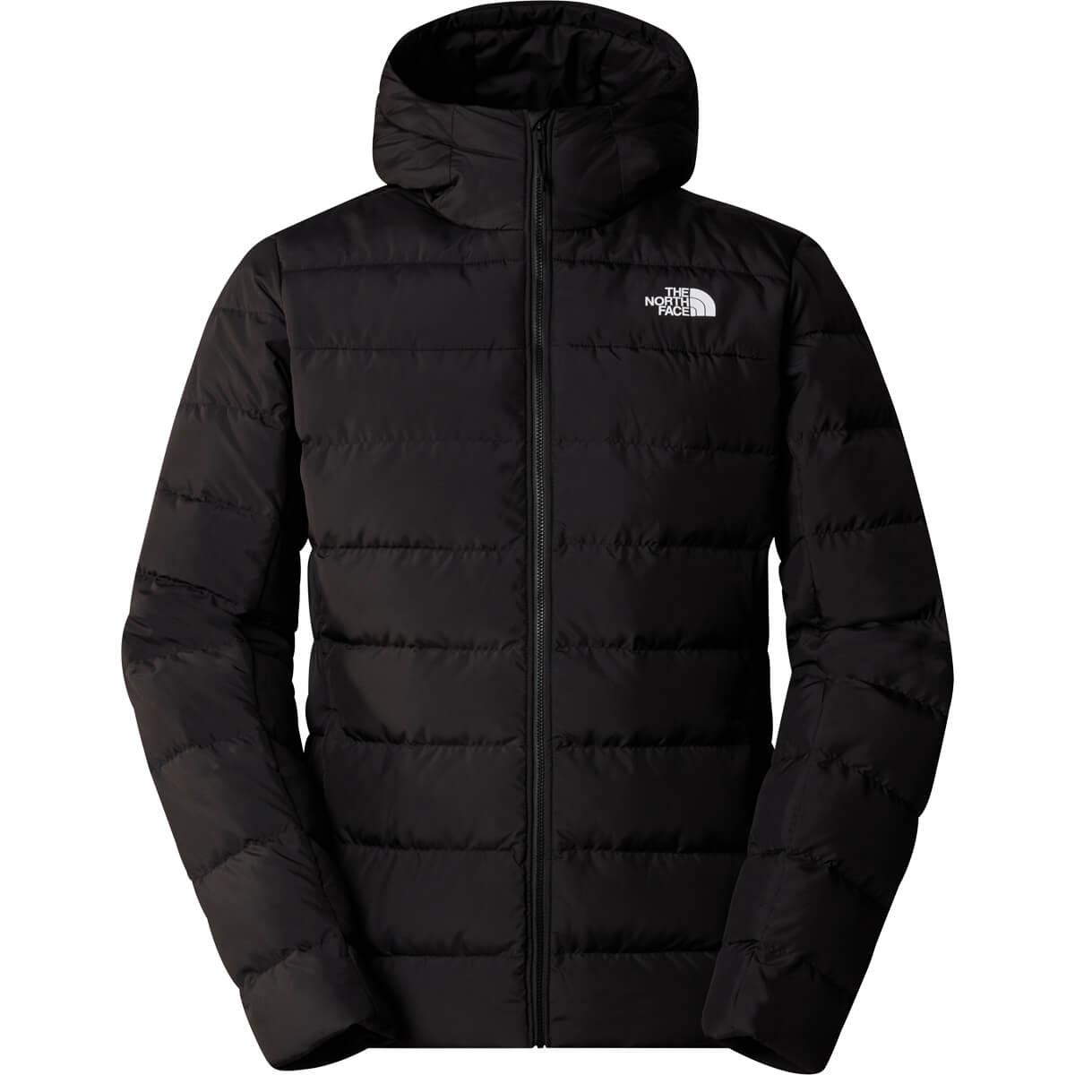 The North Face Aconcagua 3 Dunjakke Herre TNF Black-NPF