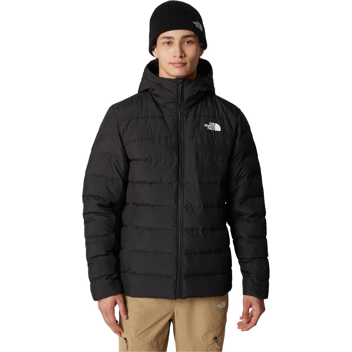 The North Face Aconcagua 3 Dunjakke Herre TNF Black-NPF