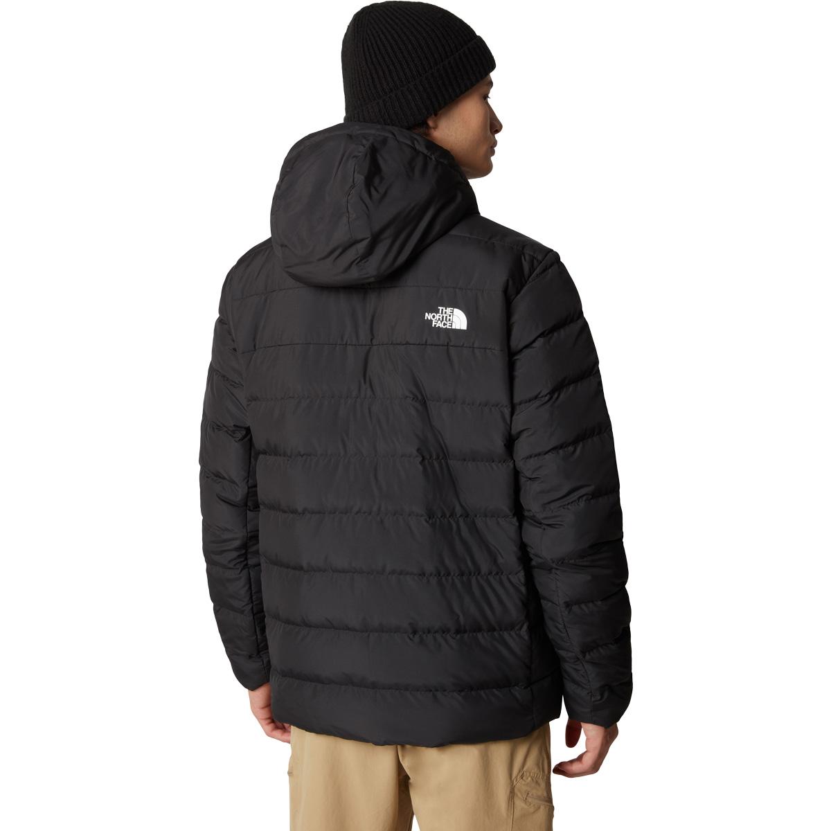 The North Face Aconcagua 3 Dunjakke Herre TNF Black-NPF