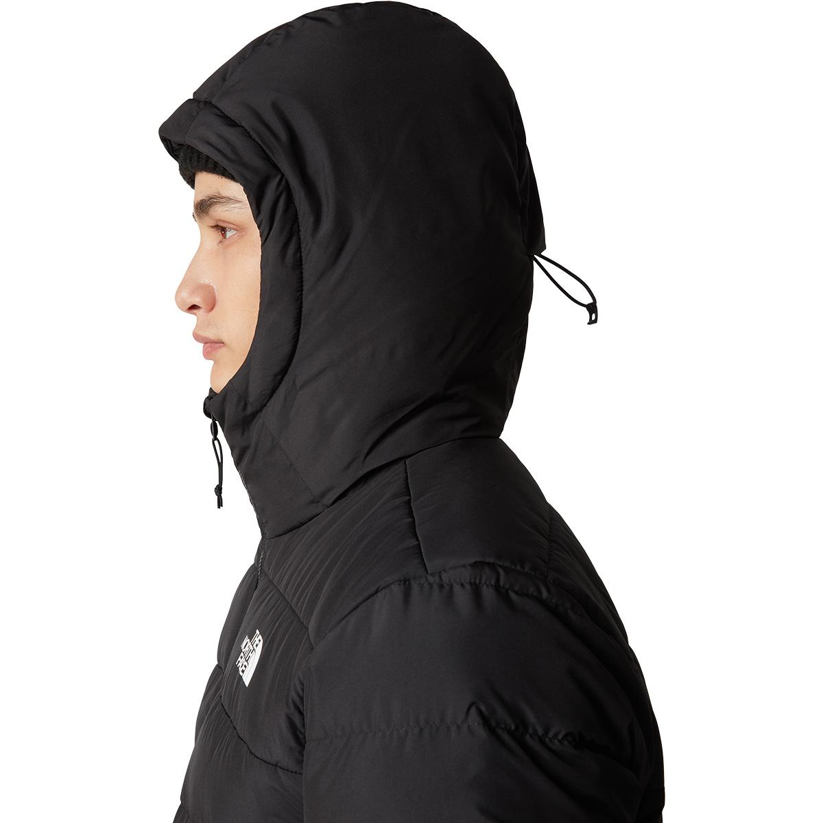 The North Face Aconcagua 3 Dunjakke Herre TNF Black-NPF