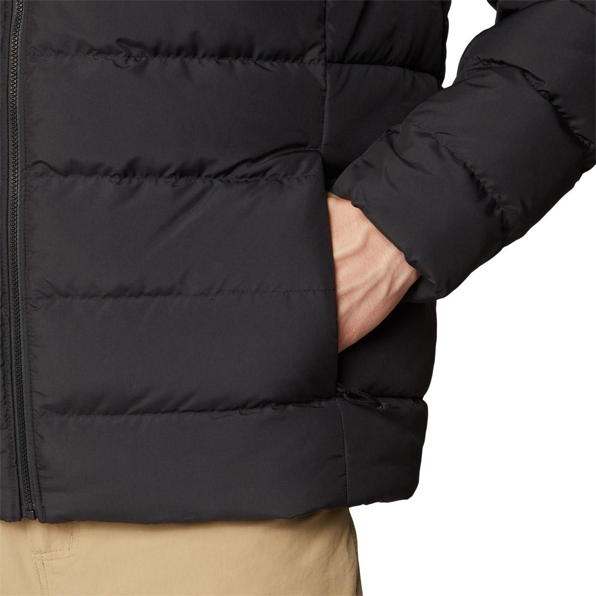 The North Face Aconcagua 3 Dunjakke Herre TNF Black-NPF