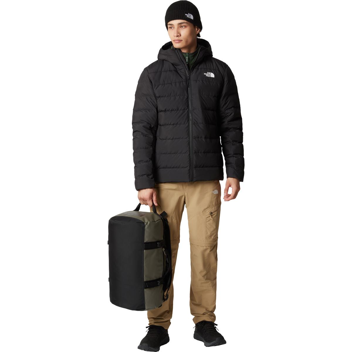 The North Face Aconcagua 3 Dunjakke Herre TNF Black-NPF