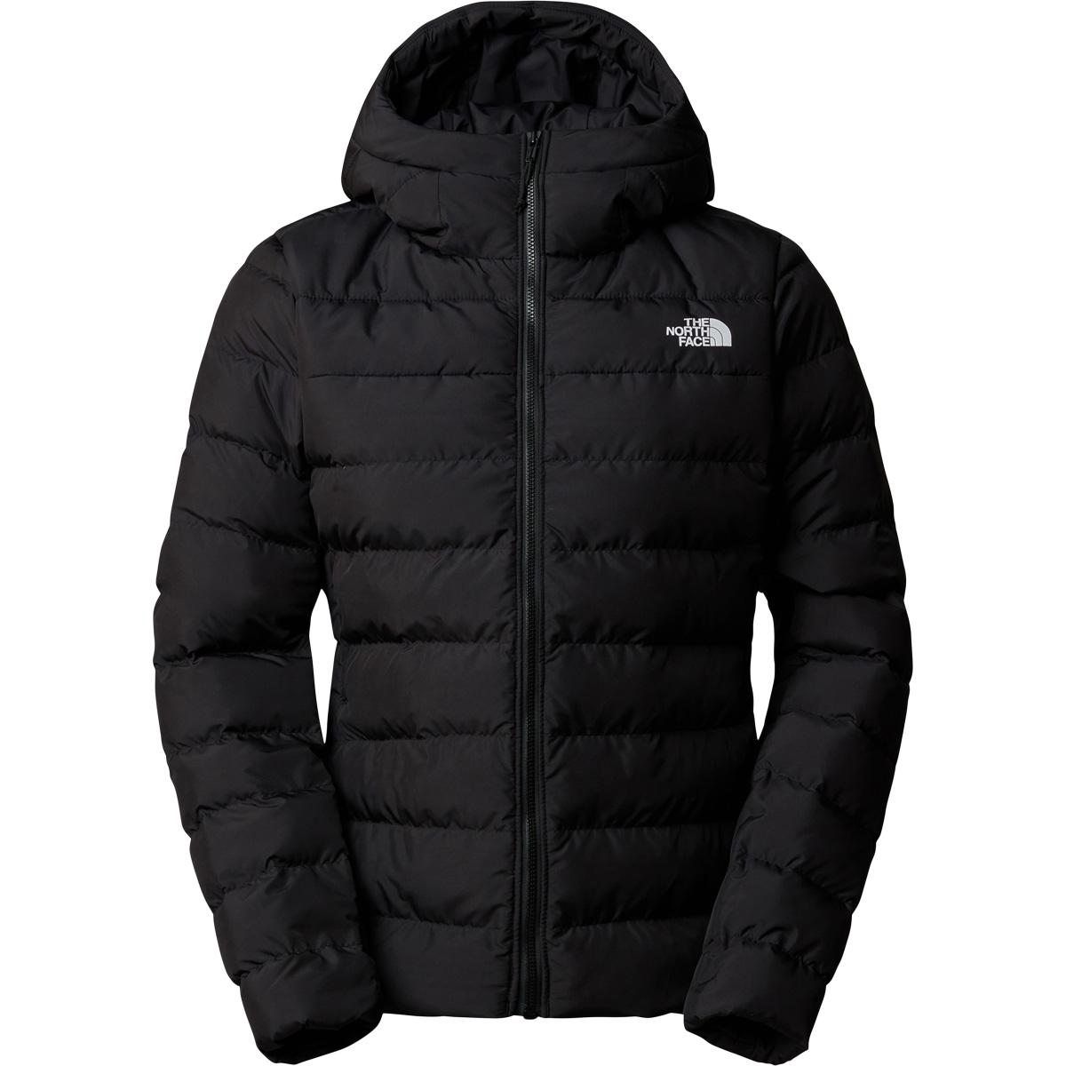 THE NORTH FACE Aconcagua 3 Dunjakke Dame TNF Black-NPF