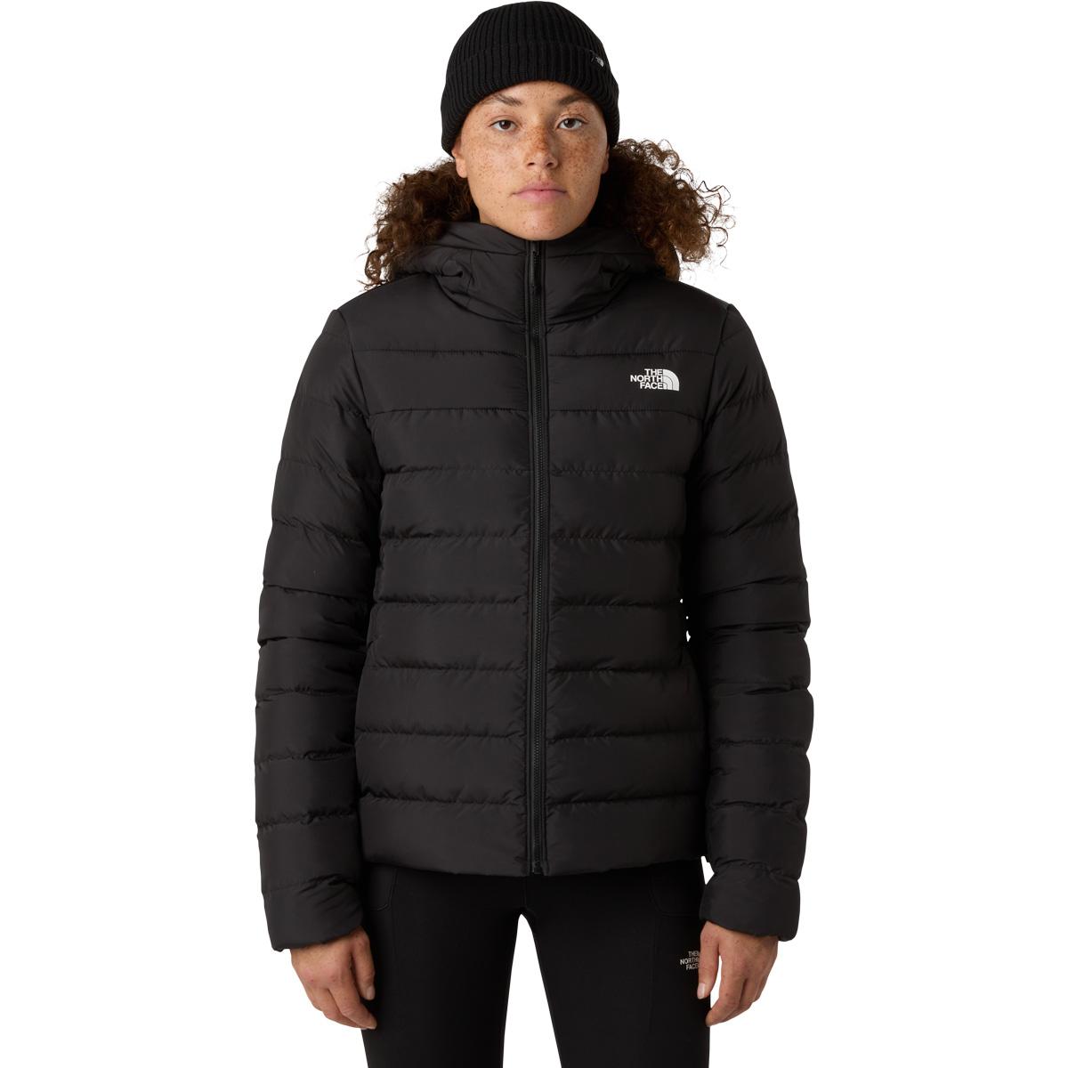 THE NORTH FACE Aconcagua 3 Dunjakke Dame TNF Black-NPF