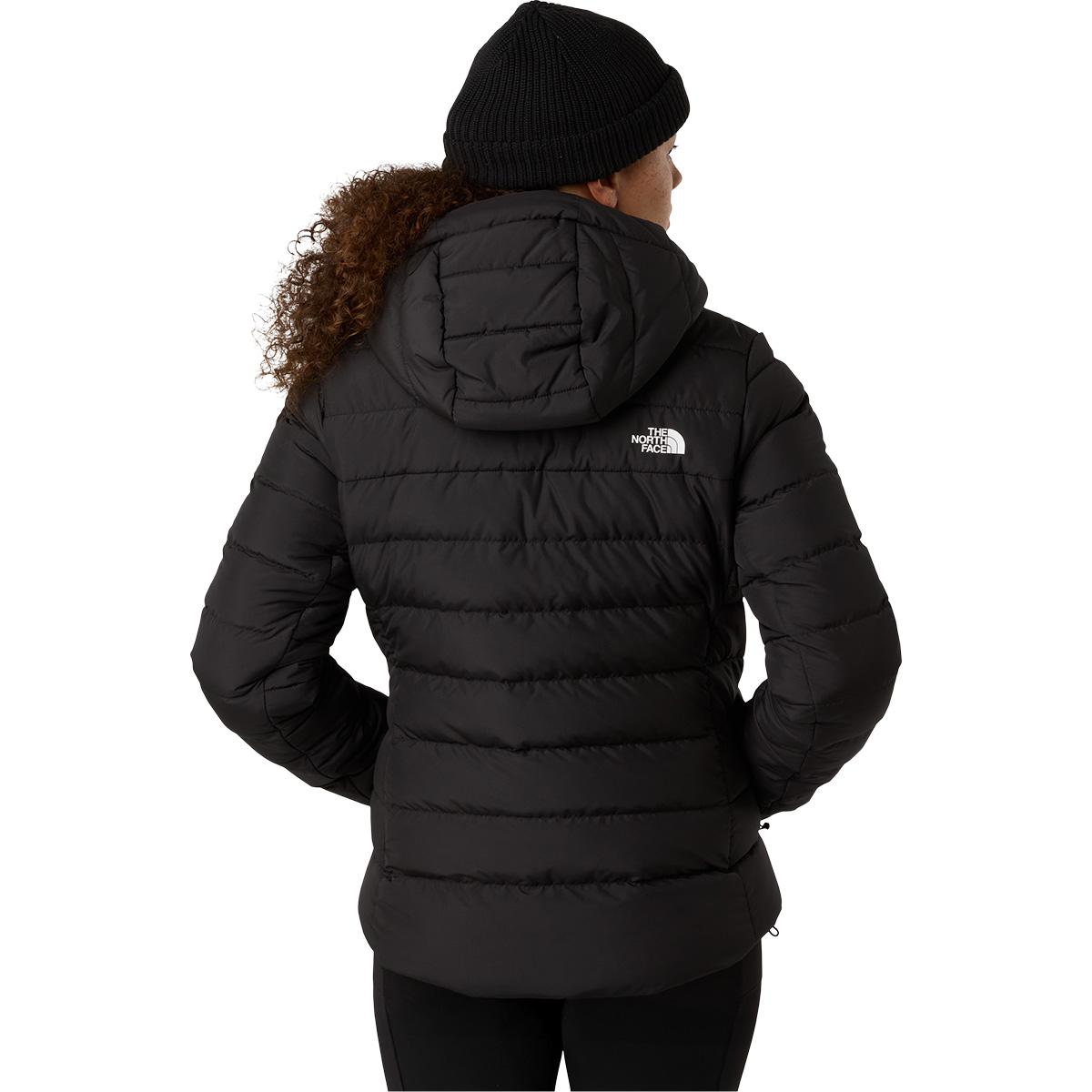 THE NORTH FACE Aconcagua 3 Dunjakke Dame TNF Black-NPF