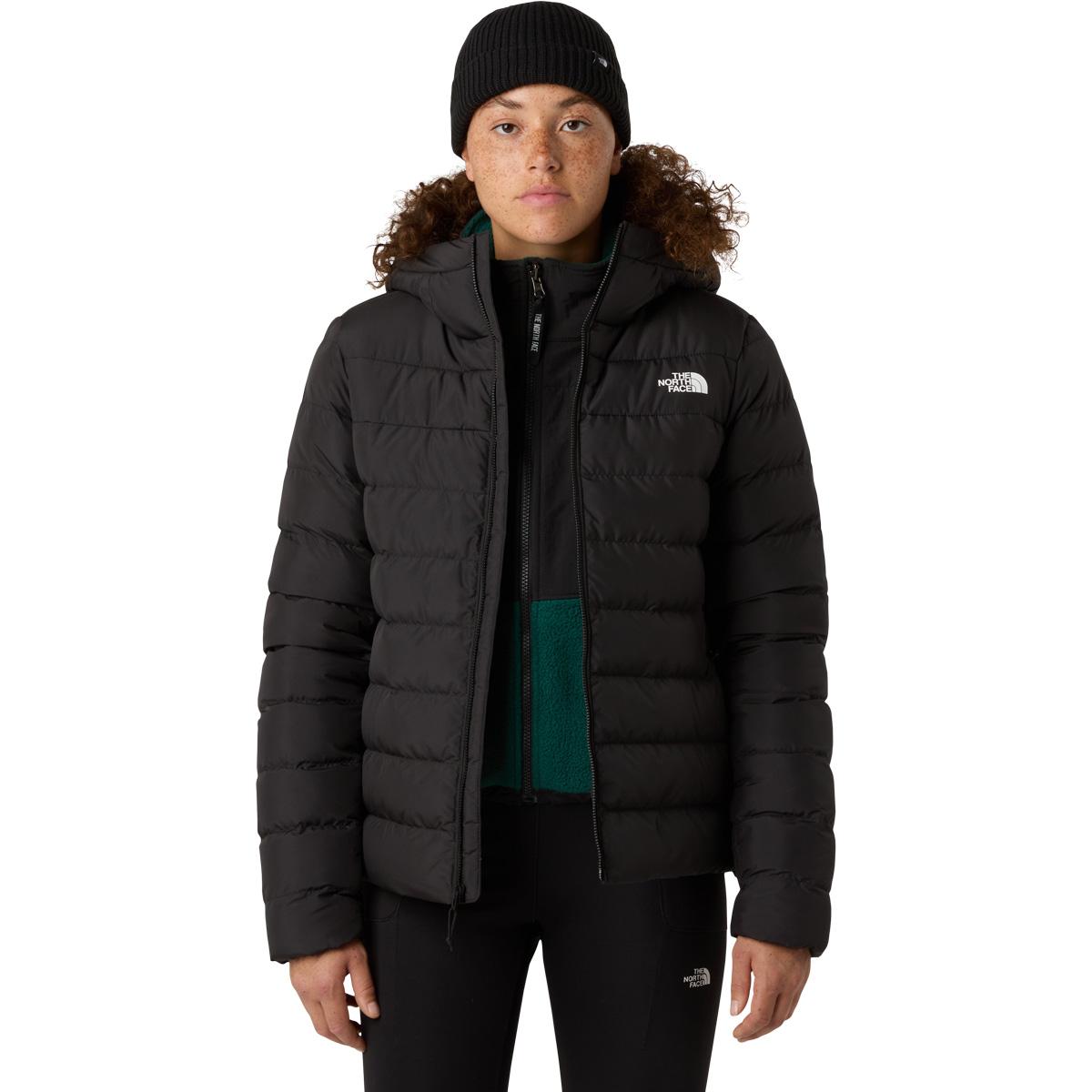 THE NORTH FACE Aconcagua 3 Dunjakke Dame TNF Black-NPF