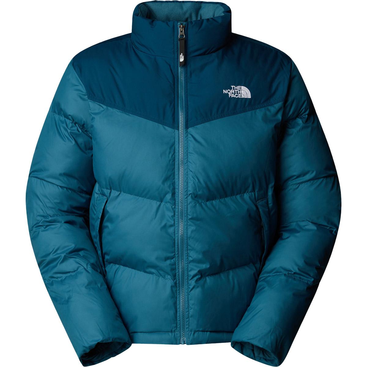 The North Face Saikuru Dunjakke Herre MALLARD BLUE/MIDNIGHT P