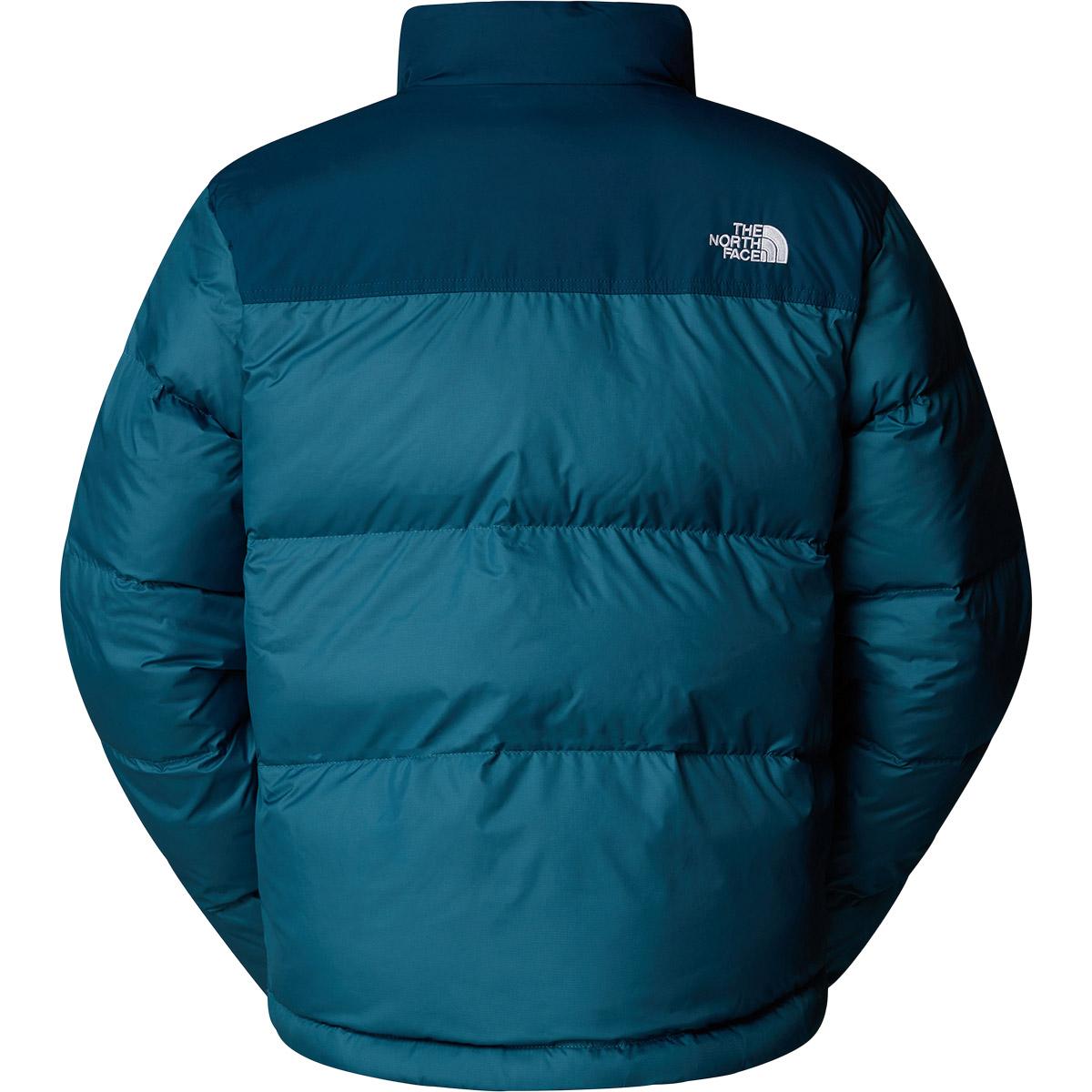 The North Face Saikuru Dunjakke Herre MALLARD BLUE/MIDNIGHT P