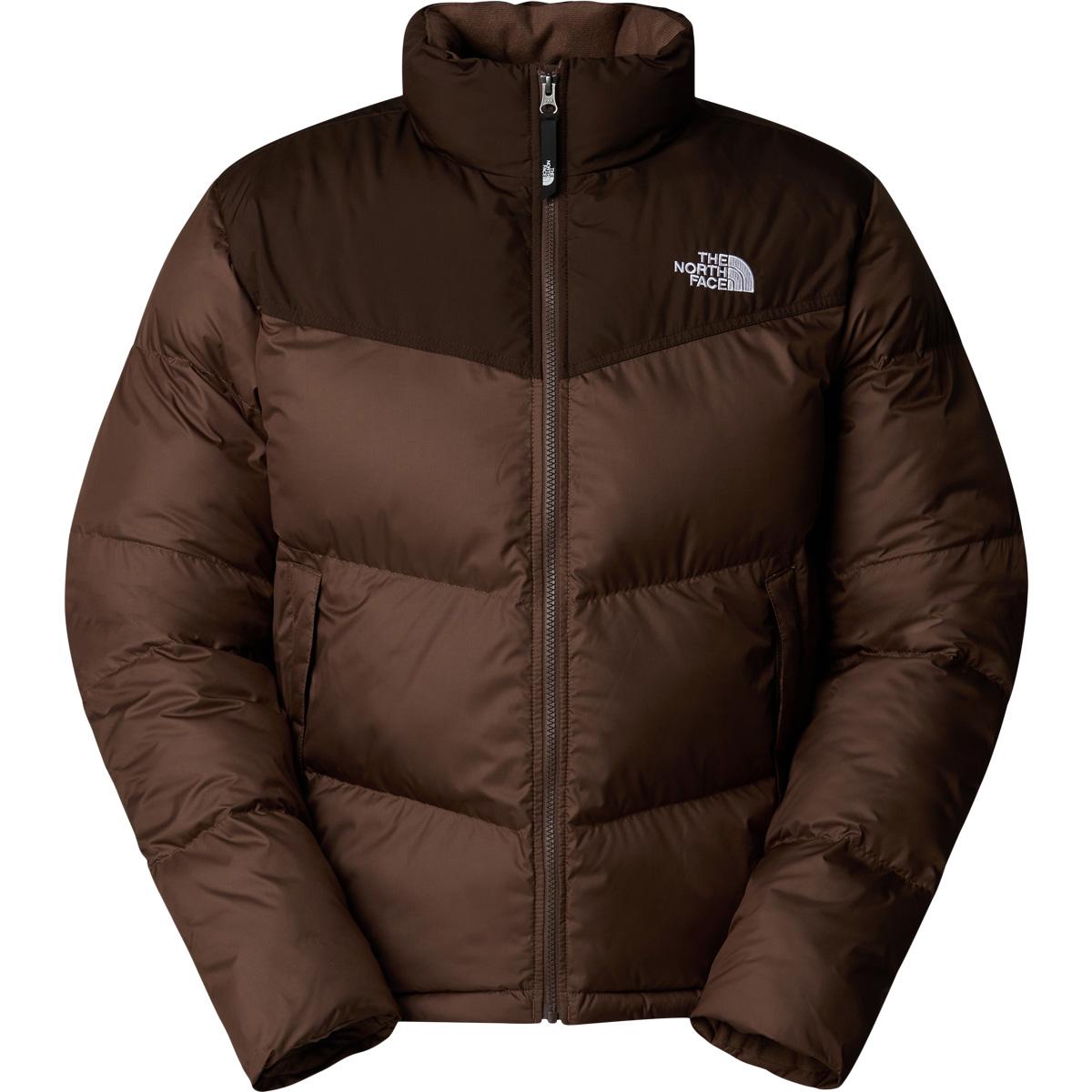 The North Face Saikuru Dunjakke Herre SMOKEY BROWN/DEMITASSE