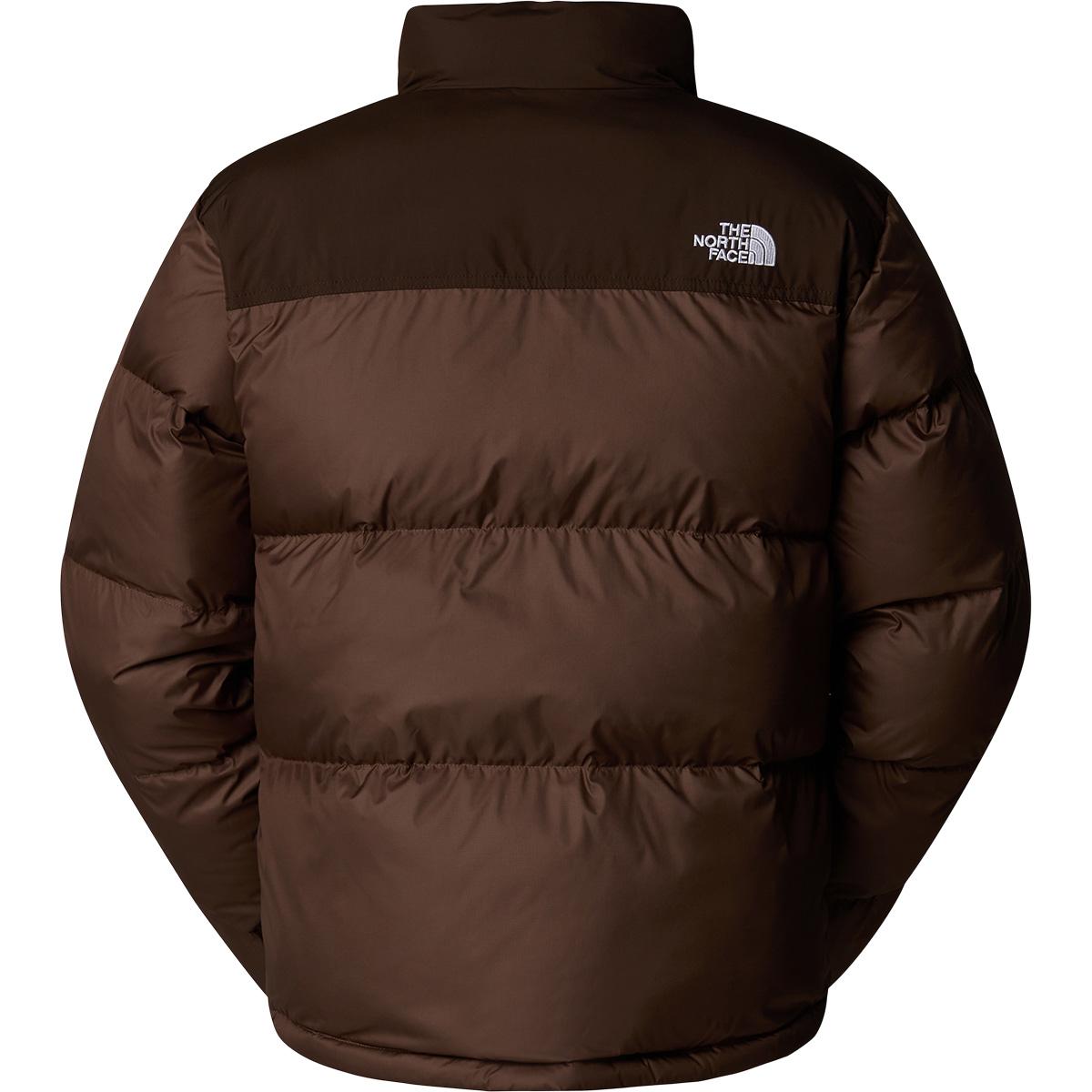 The North Face Saikuru Dunjakke Herre SMOKEY BROWN/DEMITASSE
