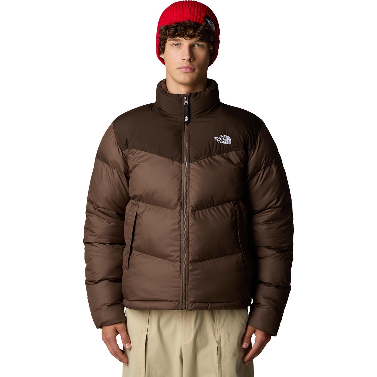 The North Face Saikuru Dunjakke Herre SMOKEY BROWN/DEMITASSE