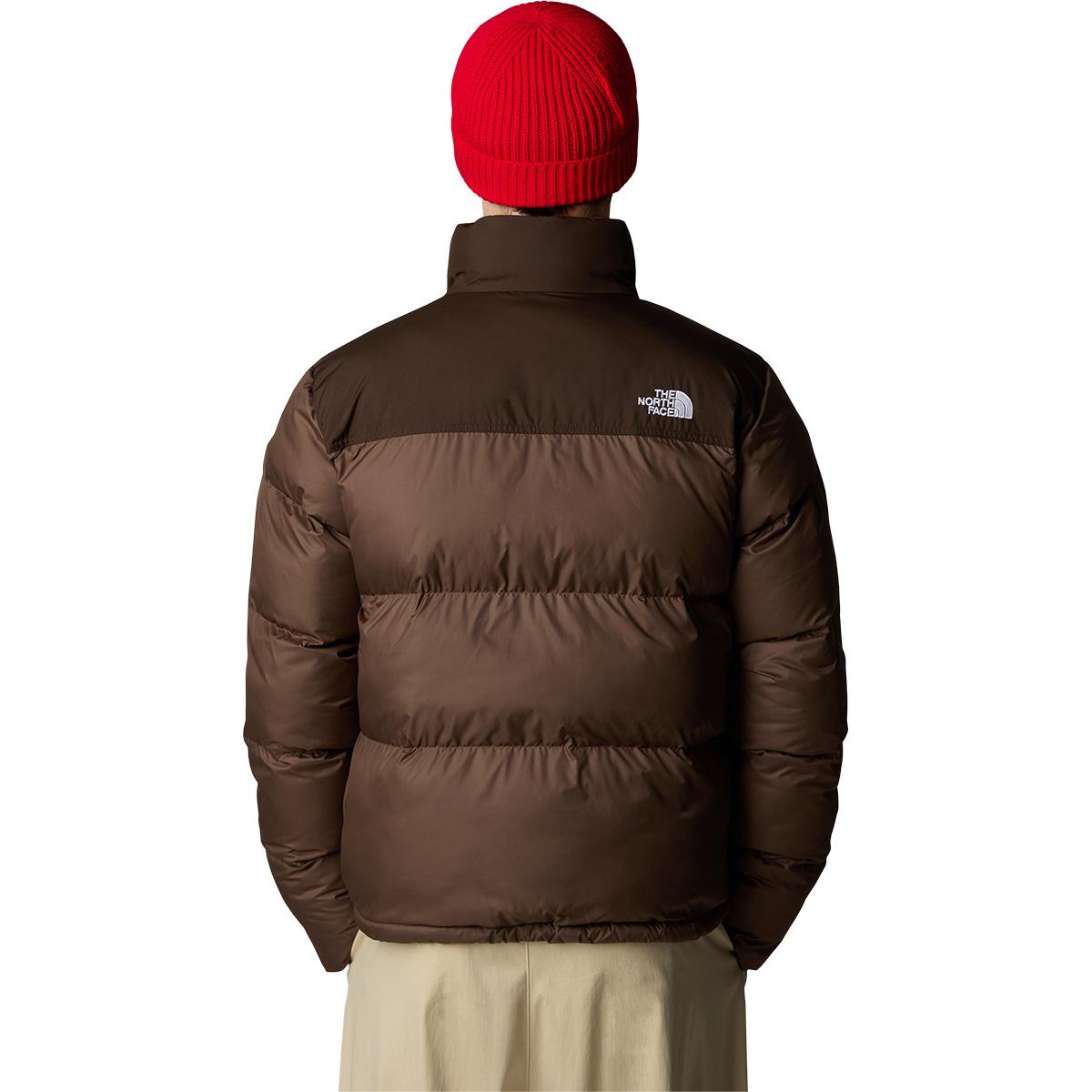 The North Face Saikuru Dunjakke Herre SMOKEY BROWN/DEMITASSE
