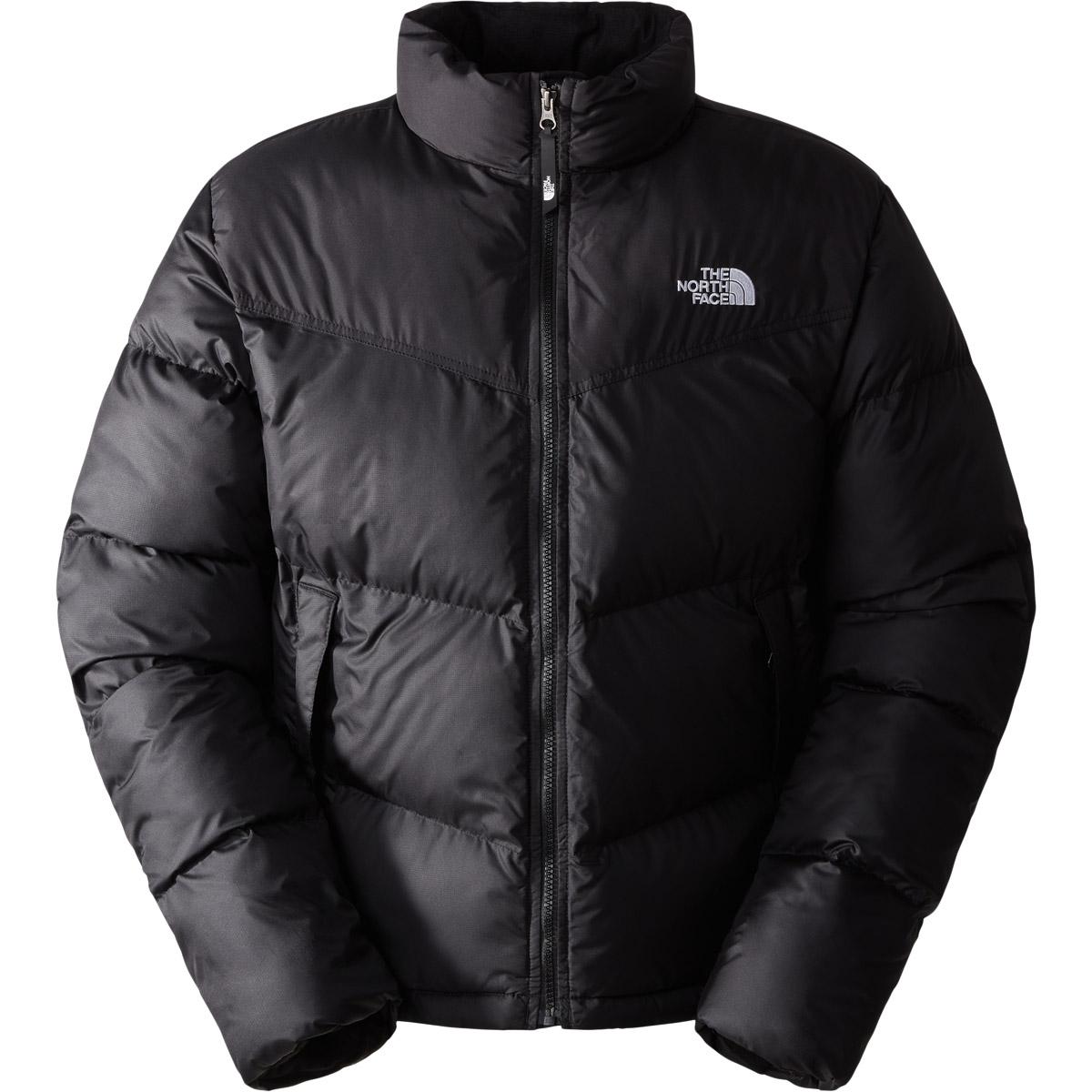 The North Face Saikuru Dunjakke Herre TNF BLACK