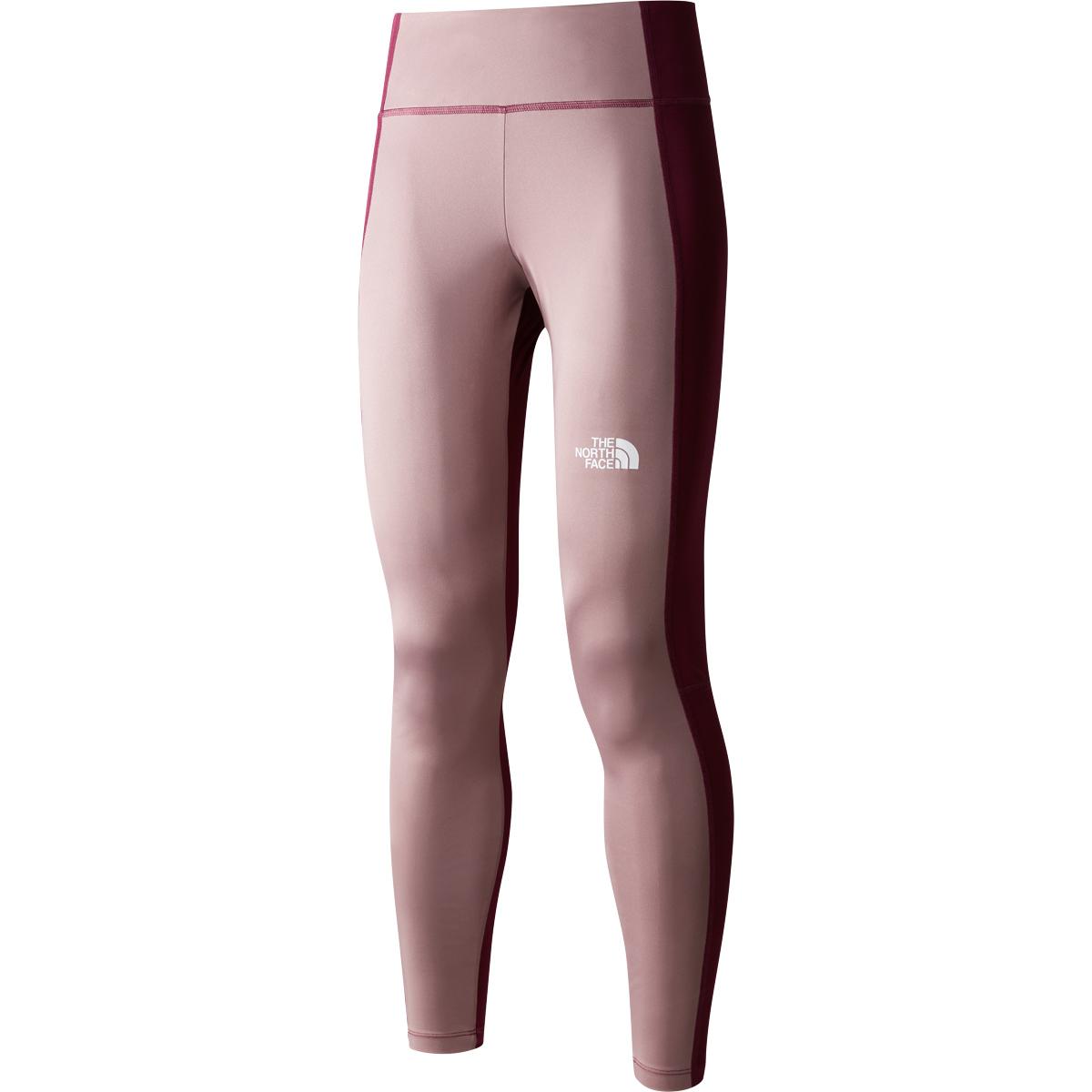 The North Face Mountain Athletics Træningstights Dame FAWN GREY/BOYSENBERRY