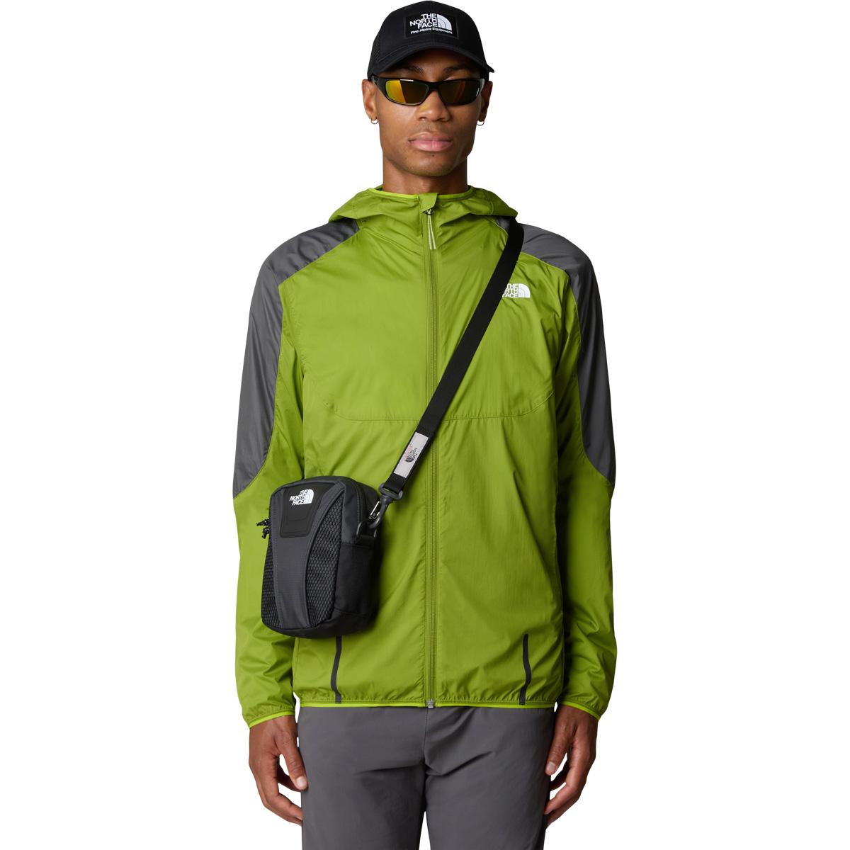 The North Face Y2K Skuldertaske TNF Black-Asphalt Grey-