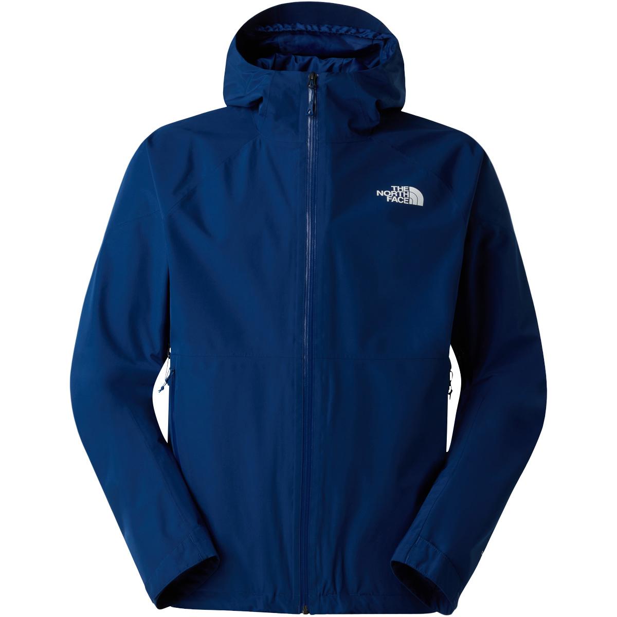 The North Face Lightning Zip-In Jakke Herre ESTATE BLUE