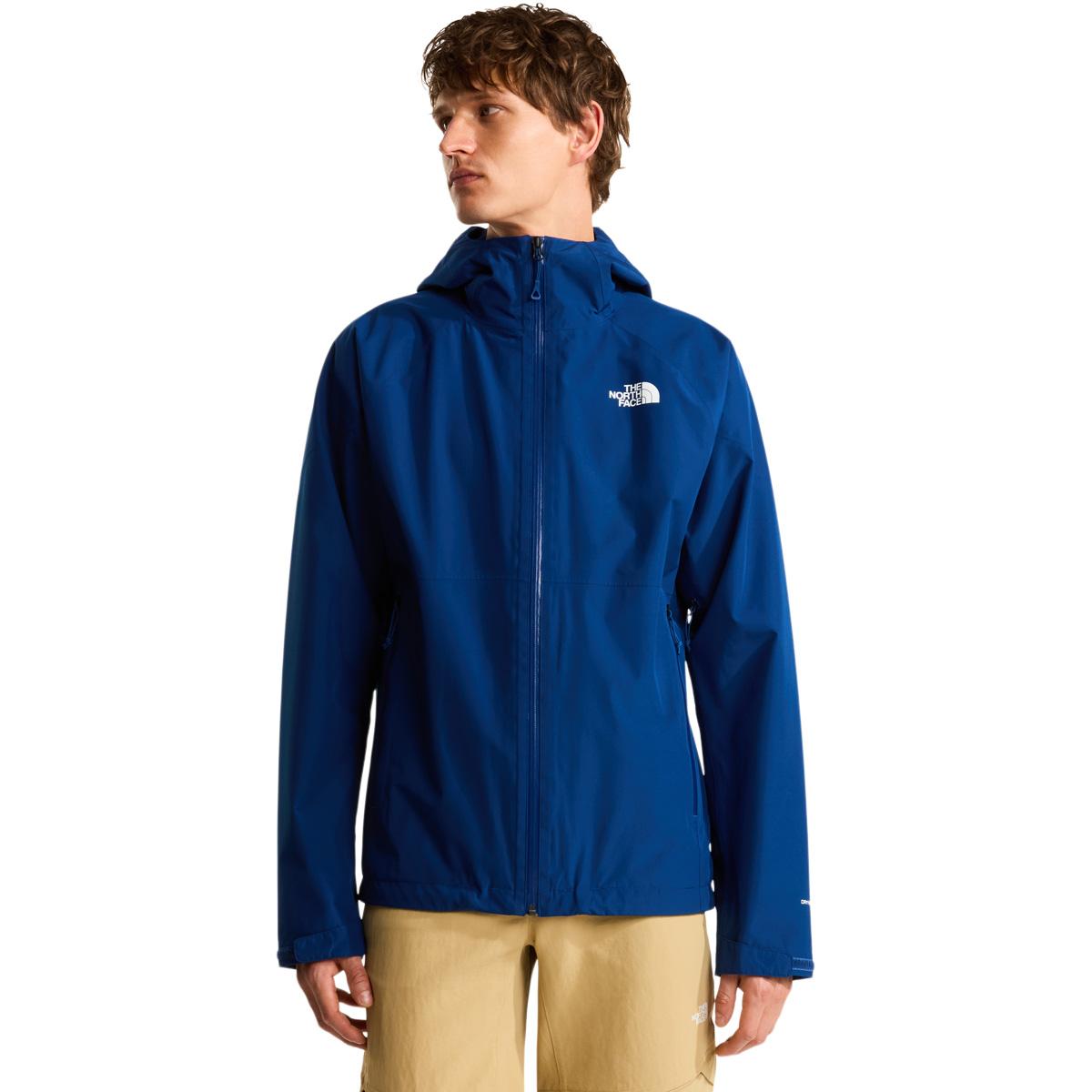 The North Face Lightning Zip-In Jakke Herre ESTATE BLUE