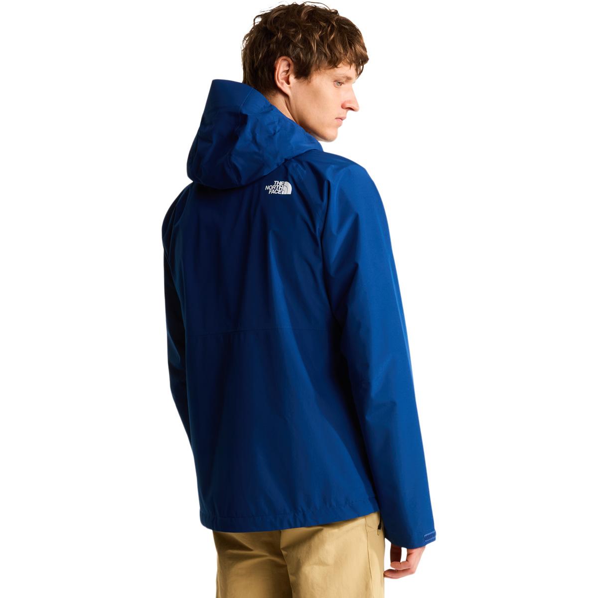 The North Face Lightning Zip-In Jakke Herre ESTATE BLUE