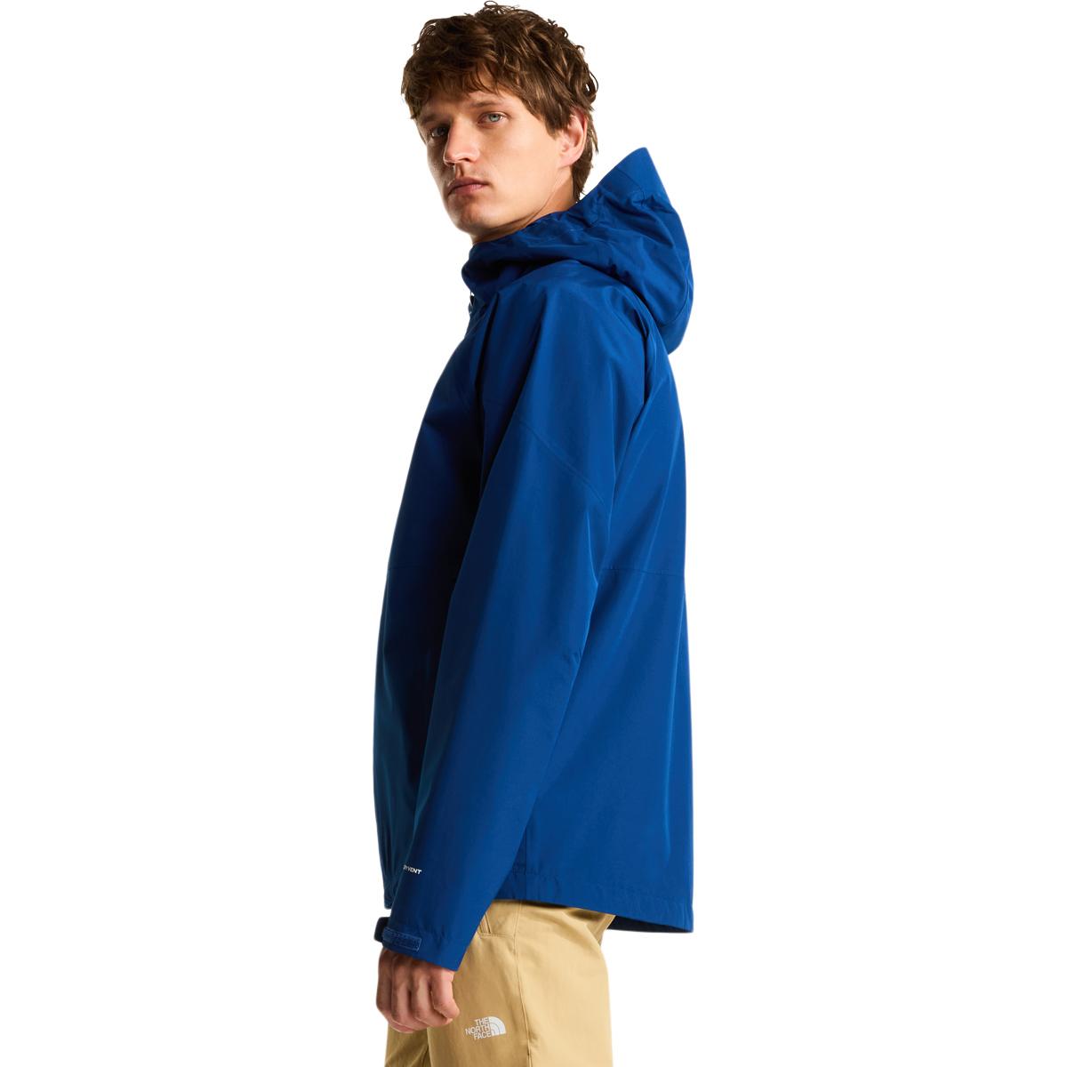 The North Face Lightning Zip-In Jakke Herre ESTATE BLUE