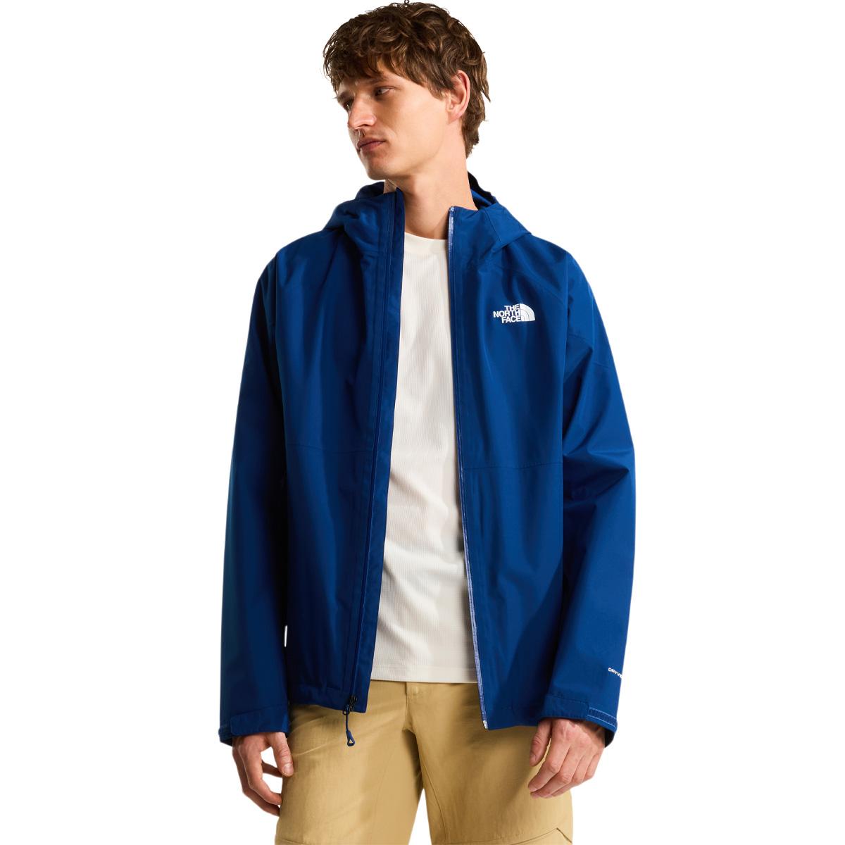 The North Face Lightning Zip-In Jakke Herre ESTATE BLUE