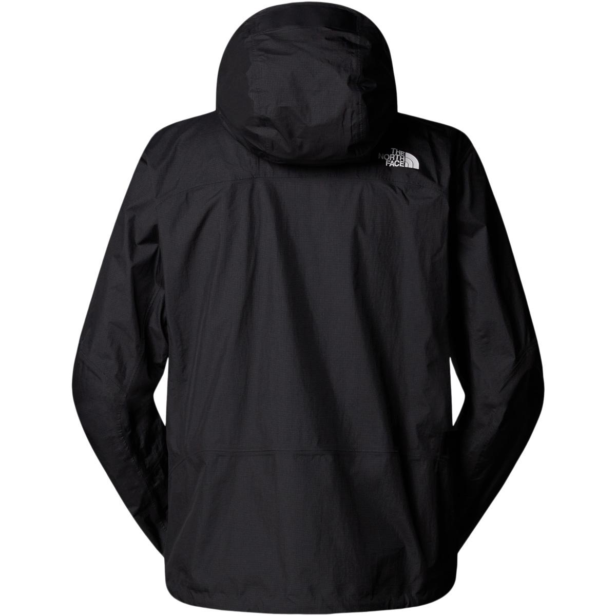 The North Face 2.5L Dryvent Jakke Herre TNF BLACK/SMOKED PEARL