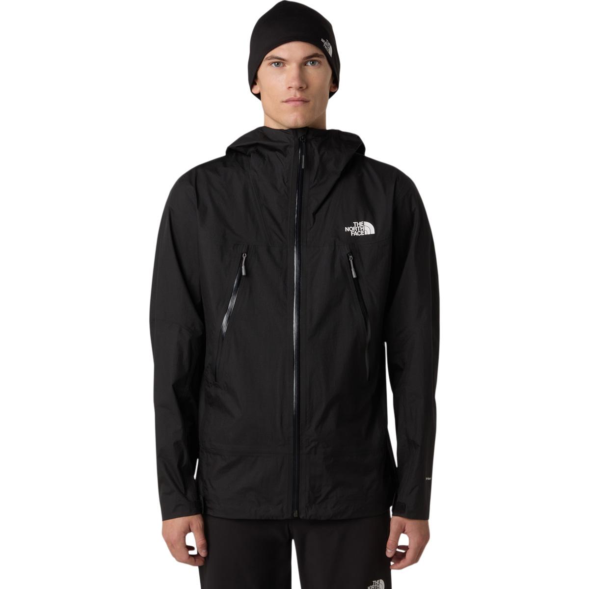 The North Face 2.5L Dryvent Jakke Herre TNF BLACK/SMOKED PEARL