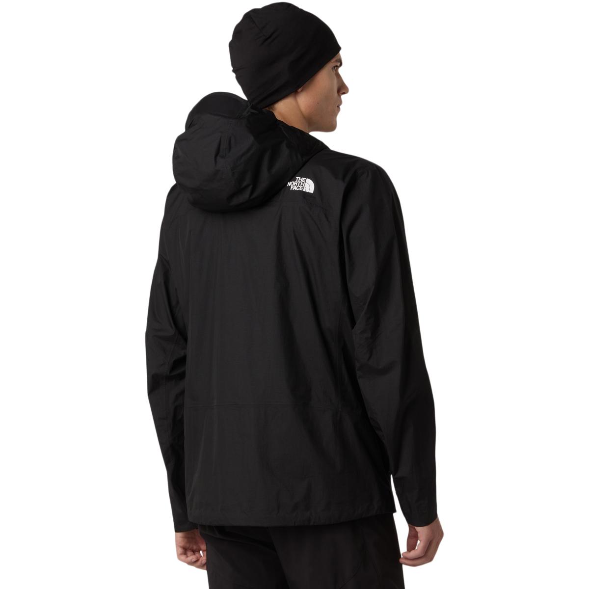 The North Face 2.5L Dryvent Jakke Herre TNF BLACK/SMOKED PEARL