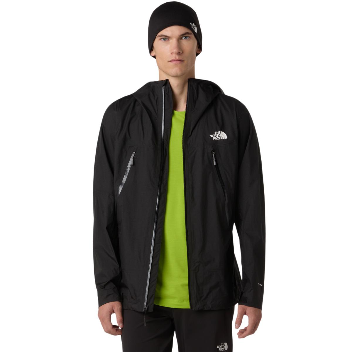 The North Face 2.5L Dryvent Jakke Herre TNF BLACK/SMOKED PEARL
