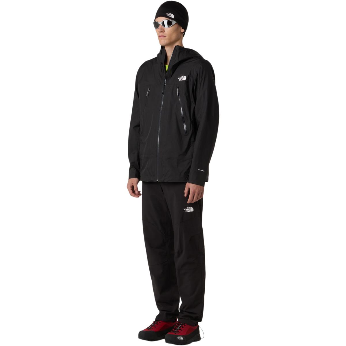 The North Face 2.5L Dryvent Jakke Herre TNF BLACK/SMOKED PEARL